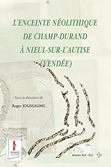 Enceinte néolithique champ d'occasion  Livré partout en France