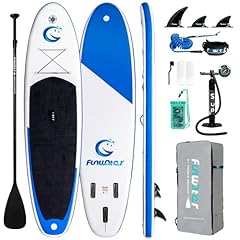 Funwater stand paddle for sale  Delivered anywhere in UK