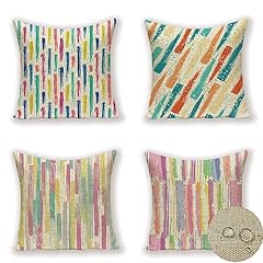 Lot housse coussin d'occasion  Livré partout en France