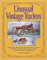 Unusual vintage tractors for sale  Delivered anywhere in UK