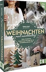 Diy weihnachten nachhaltig gebraucht kaufen  Wird an jeden Ort in Deutschland