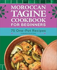 Moroccan tagine cookbook for sale  Delivered anywhere in USA 