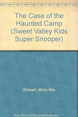 Case haunted camp for sale  Delivered anywhere in UK