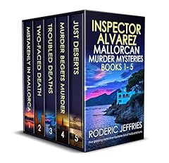 Inspector alvarez mallorcan for sale  Delivered anywhere in UK