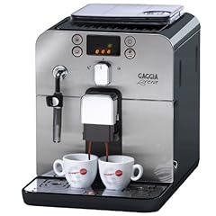 Gaggia brera fully for sale  Delivered anywhere in UK