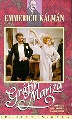 Gräfin mariza vhs gebraucht kaufen  Wird an jeden Ort in Deutschland