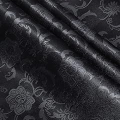 Kkjiaf schwarzer satin gebraucht kaufen  Wird an jeden Ort in Deutschland