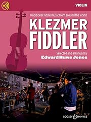 Klezmer fiddler traditional for sale  Delivered anywhere in USA 