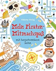 Piraten mitmachspaß heraustre gebraucht kaufen  Wird an jeden Ort in Deutschland