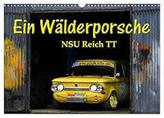 Wälderporsche nsu reich gebraucht kaufen  Wird an jeden Ort in Deutschland