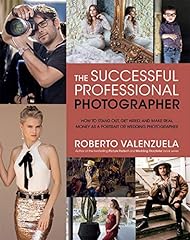 Successful professional photog for sale  Delivered anywhere in UK