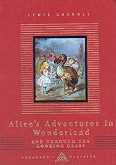 Alice adventures wonderland for sale  Delivered anywhere in UK
