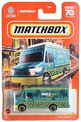 Matchbox chow mobile for sale  Delivered anywhere in USA 