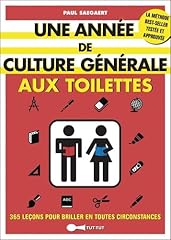 Année culture générale d'occasion  Livré partout en France