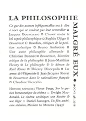 Agone philosophie d'occasion  Livré partout en France