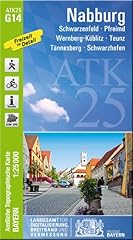 Atk25 g14 nabburg gebraucht kaufen  Wird an jeden Ort in Deutschland