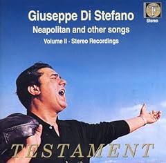 Giuseppe stefano sings for sale  Delivered anywhere in USA 