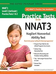Nnat3 practice tests for sale  Delivered anywhere in USA 