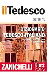 Tedesco smart dizionario usato  Spedito ovunque in Italia 