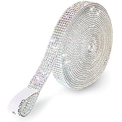 Yards rhinestone ribbon for sale  Delivered anywhere in UK