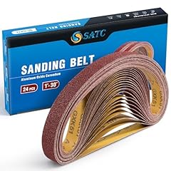 Satc sanding belts for sale  Delivered anywhere in USA 