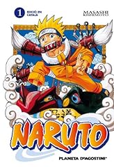Naruto lingua spagnolo usato  Spedito ovunque in Italia 