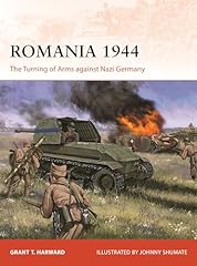 Romania 1944 turning for sale  Delivered anywhere in UK