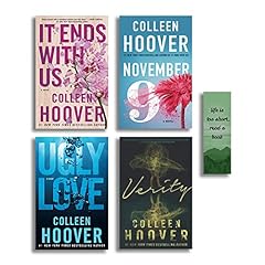 Colleen hoover book for sale  Delivered anywhere in USA 