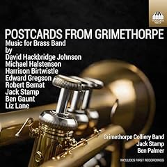 Postcards grimethorpe music for sale  Delivered anywhere in UK