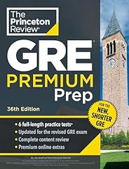 Princeton review gre for sale  Delivered anywhere in USA 