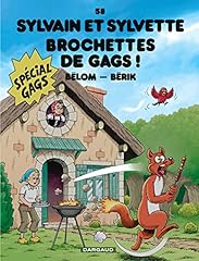 Brochettes gags d'occasion  Livré partout en Belgiqu