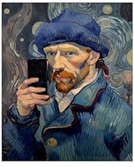 Funny vincent van for sale  Delivered anywhere in USA 