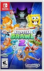 Nickelodeon brawl physical for sale  Delivered anywhere in USA 