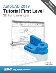 Autocad 2019 tutorial for sale  Delivered anywhere in UK