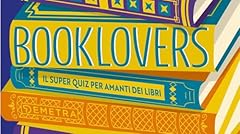 Booklovers. superquiz per usato  Spedito ovunque in Italia 