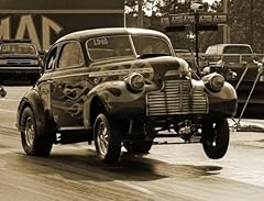1940 chevy gasser for sale  Delivered anywhere in USA 