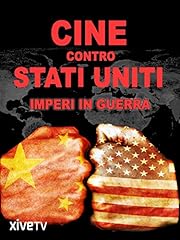 Cina contro stati usato  Spedito ovunque in Italia 