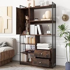 Kecduey libreria scaffali usato  Spedito ovunque in Italia 
