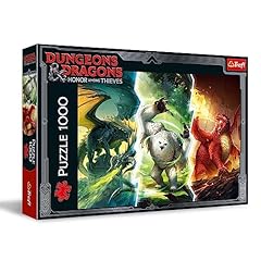Trefl dungeons dragons for sale  Delivered anywhere in USA 