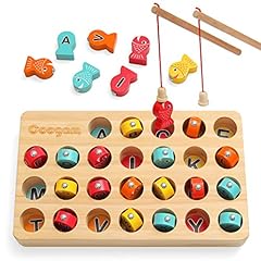 Coogam wooden magnetic for sale  Delivered anywhere in USA 