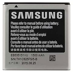 Samsung 535151vucstd batteria usato  Spedito ovunque in Italia 