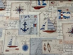 Nautical maps boats for sale  Delivered anywhere in UK
