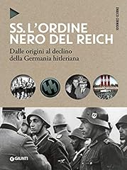 Ss. ordine nero usato  Spedito ovunque in Italia 
