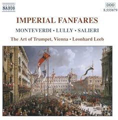 Imperial fanfares monteverdi d'occasion  Livré partout en France