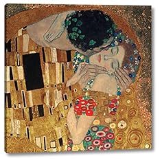 Bacio gustav klimt for sale  Delivered anywhere in USA 