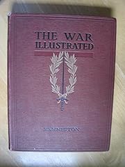 War illustrated vol.2 for sale  Delivered anywhere in UK