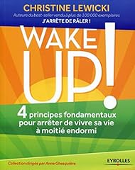 Wake principes fondamentaux d'occasion  Livré partout en France