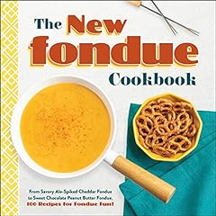 New fondue cookbook for sale  Delivered anywhere in USA 