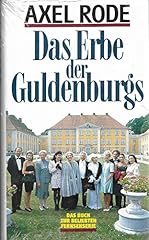 Erbe guldenburgs gebraucht kaufen  Wird an jeden Ort in Deutschland