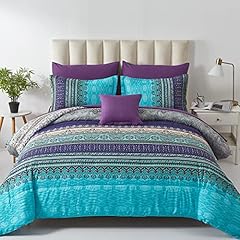 Boho comforter set for sale  Delivered anywhere in USA 